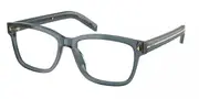 Prada PR B10V 17T1O1 Men's Glasses Blue Size 53 - Private Health Rebate - Blue Light Block Available