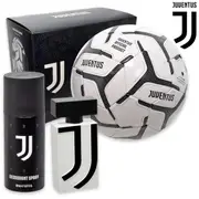 Juventus gift set (edt 50 ml + deo 150ml + flask)
