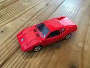 Diapet Yonezawa Toys Detomaso Panthera minicar red NO.G-98 w/tracking f/s