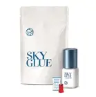2 x 5g Sky S+ Glue 1~ 2 secs Dry Strong Black Adhesive New arrived Made in Korea