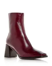 Jeffrey Campbell Women's Sherpal Block Heel Booties