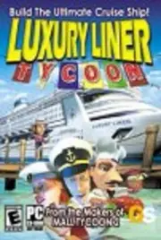 Luxury Liner Tycoon - PC - Brand new Factory Sealed