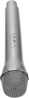 Kisangel 1pc Simulated Microphone Realistic Karaoke Prop for Singing and Stage Performances for Boys and Quality Plaything for Parties and Cosplay