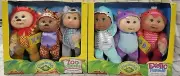 Cabbage Patch Kids Dolls Zoo Friends & Exotic Friends COLLECTIBLE 2 Set