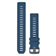 Garmin Silicone Bands (22 mm) - Tidal Blue