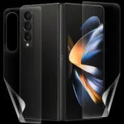 Outer+Back Soft Hydrogel Screen Protector Film for Samsung Galaxy Z Fold 4 F936U