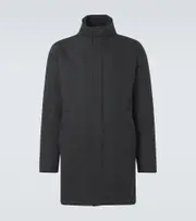 [Herno] Herno Wool coat AU 90 grey
