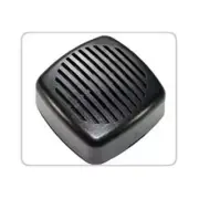 Rodann Electronics PA Speaker PA Audio Speaker Weatherproof 10 Watt 8 Ohm- Black