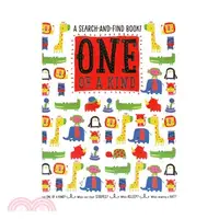 在飛比找三民網路書店優惠-One of A Kind