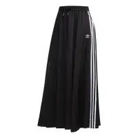 在飛比找蝦皮購物優惠-ADIDAS 長裙 運動裙 SKIRT 女 FL0039 黑