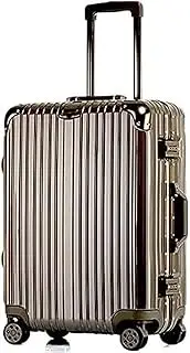 [sdneNest] Carry-on Suitcase Luggage Travel Luggage Suitcase Spinner with Wheels,Hardside Carry On Suitcase for Travel Suitcase Carry-on Suitcases Carry On Luggages (E 24in)