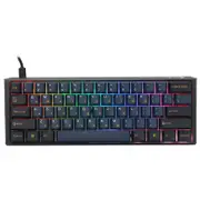 Ducky One 3 Pro Mini Nazca Line Mech Keyboard Cherry Red