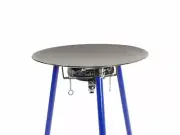 TemboTusk Adjustable Leg Skottle Grill Discada by Tembo Tusk
