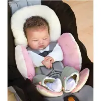 在飛比找蝦皮購物優惠-現貨 JJ COLE嬰兒推車保護墊 嬰兒推車坐墊 汽車座椅保