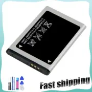 New For 3.7 V Samsung C3520 Li-Ion Cell Phone Battery 800mAh Model: AB463446BU