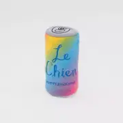 ZippyPaws Squeakie Can Dog Toy Le Chien, 1 Each/Small By ZippyPaws