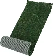 YARNOW Realistic Fake Moss Artificial Moss Turf for Micro Landscape Safe for Garden Bonsai and Decor