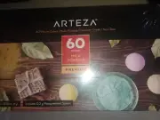 New Arteza 60 Colors Mica Powder Premium Cosmetic Grade Non Toxic