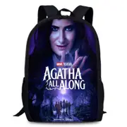 Agatha All Along 15 inch single shoulder backpack with large capacity for students and children