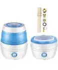 Kapas Mini Single Barrel Washing Machine