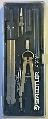 Staedtler Mars Vintage ARCO Compass Set #559 03B