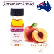 LorAnn Peach Flavour 3.7ml - Cake Decorating Cookie Cupcakes