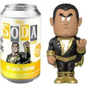 DC Comics - Black Adam Vinyl Figure in Soda Can NEW Funko