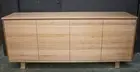Bicheno 2000mm Buffet - Solid Tasmanian Oak Timber - Australian Made
