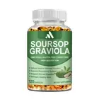 Soursop Graviola-Digestive & Immune Support, Antioxidant,Boost Intestinal Health