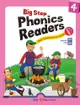 Big Step Phonics Readers 4 (附全書音檔QR Code/支援iPEN點讀筆)