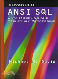 在飛比找三民網路書店優惠-Advanced ANSI SQL Data Modelin