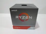 AMD Ryzen 9 3900X Heat Sink Fan Only New Opened Box No CPU