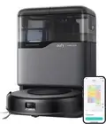 Eufy Robot Vacuum Omni C20, Self-Emptying, Mop Combo, 7000Pa Suction, Ultra-Slim