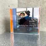 平常小姐┋全新CD┋DAVID BOWIE《NOTHING HAS CHANGED》2CD 大衛鮑伊 始終如一精選輯