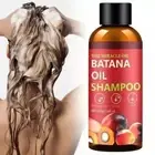 Batana Oil Shampoo for Hair Growth, 100% Organic & Pure, Dr Sebi Approved, 100ml