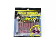 Duo Soft Lure Tetra Works Movvy 50mm 10 per pack S524 (5361)