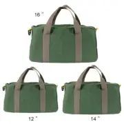 Tool bag Contractors Organizer Electrician Multi function Canvas Storage