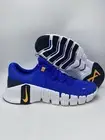 Nike Free Metcon 5 Men's Size 8 Racer Blue/Sundial-White DV3949 400