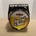 MR. BEER BARREL of BEER HOME BREW KIT / CRAFT BEER