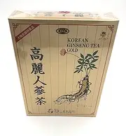Korean Ginseng Tea Gold 100 Teabags