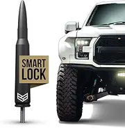 Ronin Factory Antenna for Ford F150 F250 F350 Ford Raptor Bronco Accessories Truck F-150 Accessories & Dodge RAM 1500 Anti Theft Short Replacement Antenna (SmartLock)