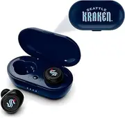 SOAR NHL True Wireless Earbuds V.2, Seattle Kraken