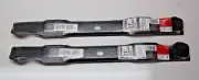 2 Pack Troy-Bilt MTD 21" Mulching Blades Bow Tie Center Hole 942-0741 / 742-0741