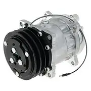 Jayair Compressor SD7H13 12V 2A 125mm Hor Ear Mount, Suits Icepack - CM0940J
