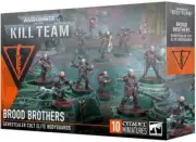 Kill Team: 2024 Brood Brothers, Genestealer Cult Warhammer 40k Games Workshop Ni
