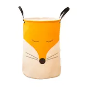 New Kids Toy Storage Basket Kids Toy Clothes Organizer Storage Basket Large Cotton Linen Clothes Sundries Basket Gift Basket