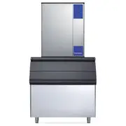 Icematic High Production Half Dice Ice Machine 465Kg - Modular Ice Makers (SI-MH502-A) - MH502-A-SI