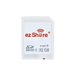 ◎相機專家◎ EZSHARE 易享派 WIFI SD卡 32G SDHC CLASS 10 無線 記憶卡 32GB 公司貨【跨店APP下單最高20%點數回饋】