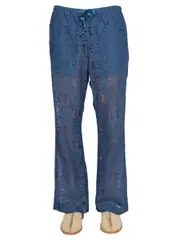 [Needles] Needles-Knit Trousers-Uomo M