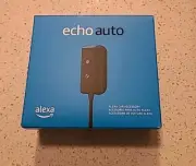 Amazon Echo Auto G2R8WD Wireless Bluetooth Smart Speaker With Alexa